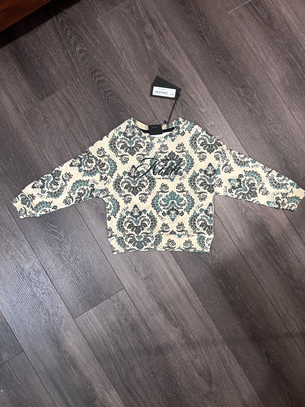 Kith Sweater